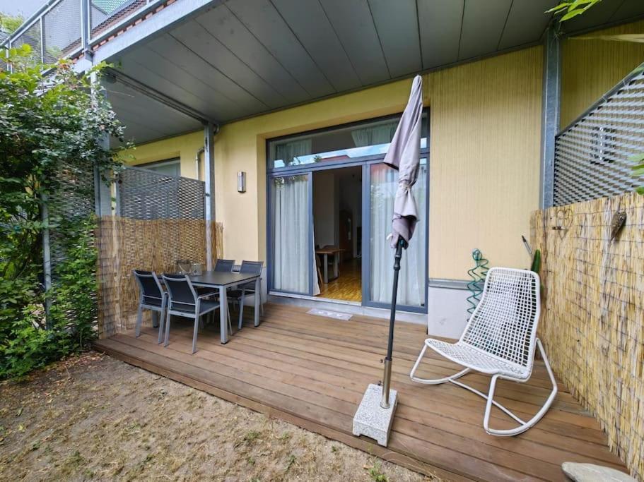 Luxus I Wohnkueche I Garten I Terrasse I Parkplatz Fürth Eksteriør billede