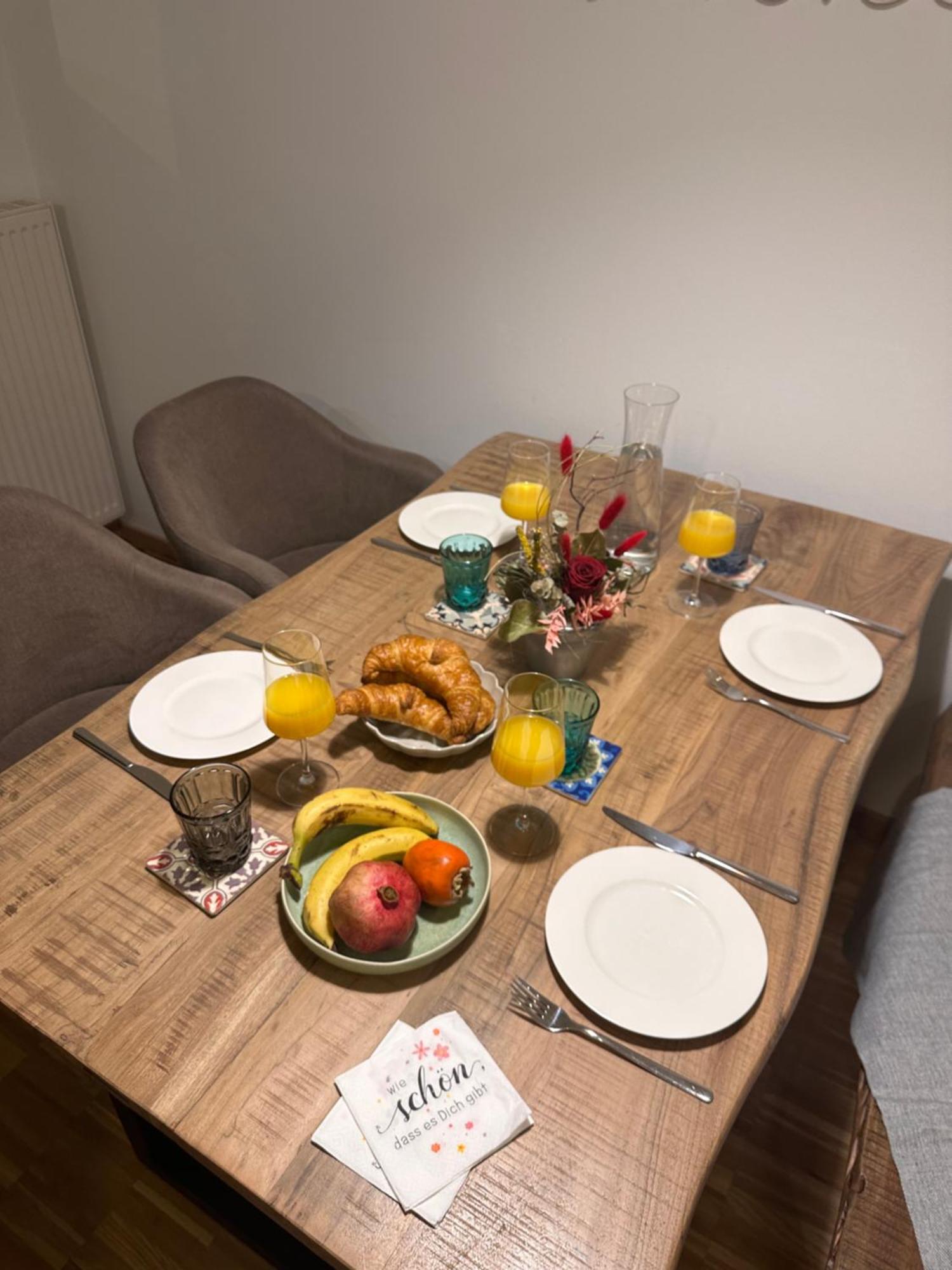 Luxus I Wohnkueche I Garten I Terrasse I Parkplatz Fürth Eksteriør billede